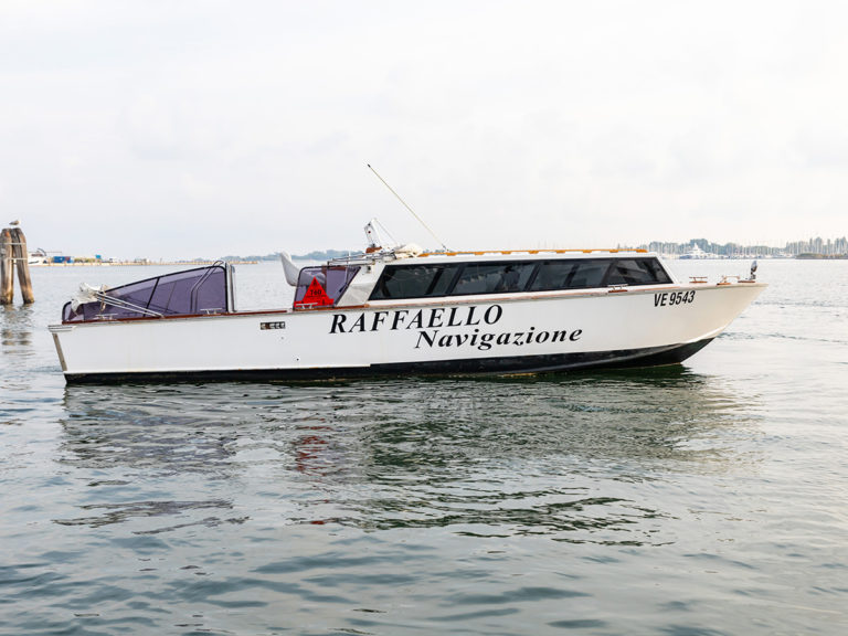 Motoscafo Puccini