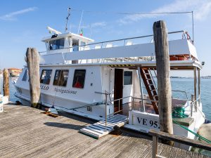 Motonave Calypso – foto 3