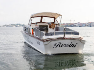 Motoscafo Rossini – foto 3